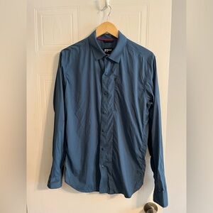Marmot long sleeve tech hiking shirt - Size Medium